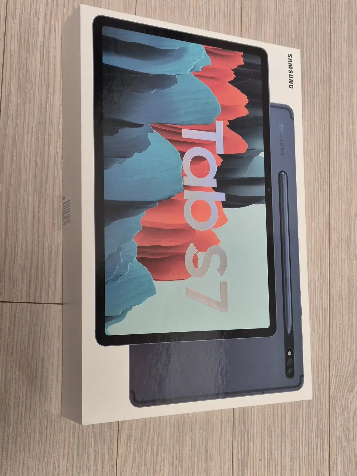 Tablet S7 SM-T875 LTE,512GB 박스 미개봉